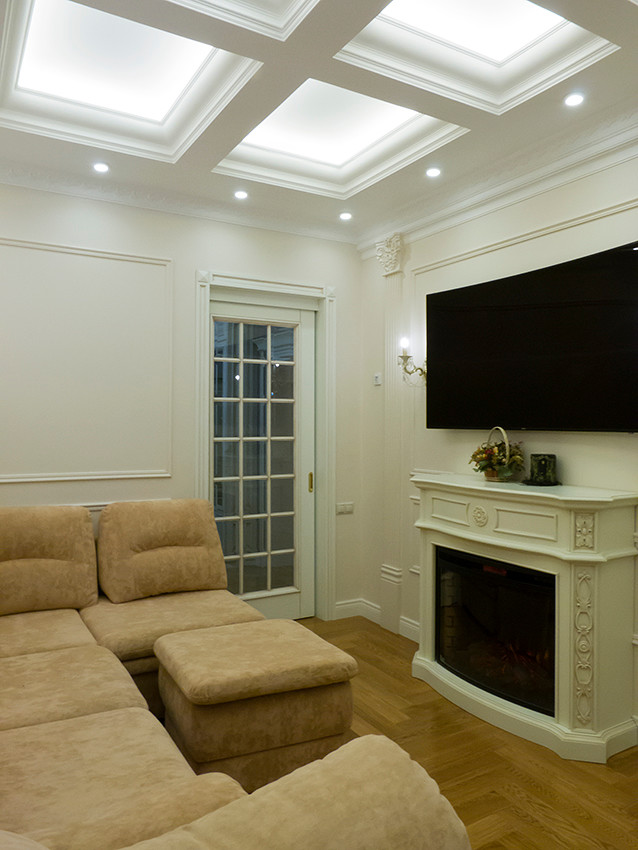 Семейный очаг