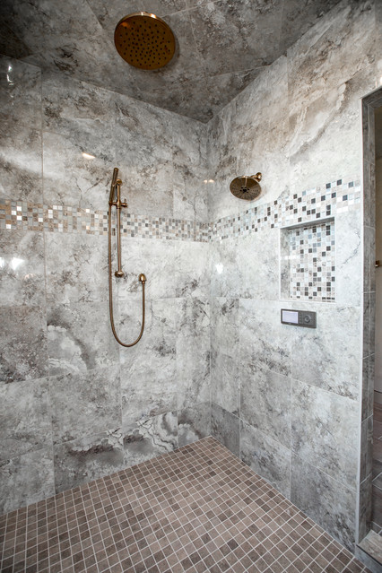 Above It All minimalistisch-badezimmer