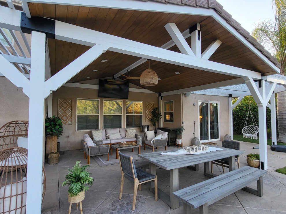 Santa Clarita Patio