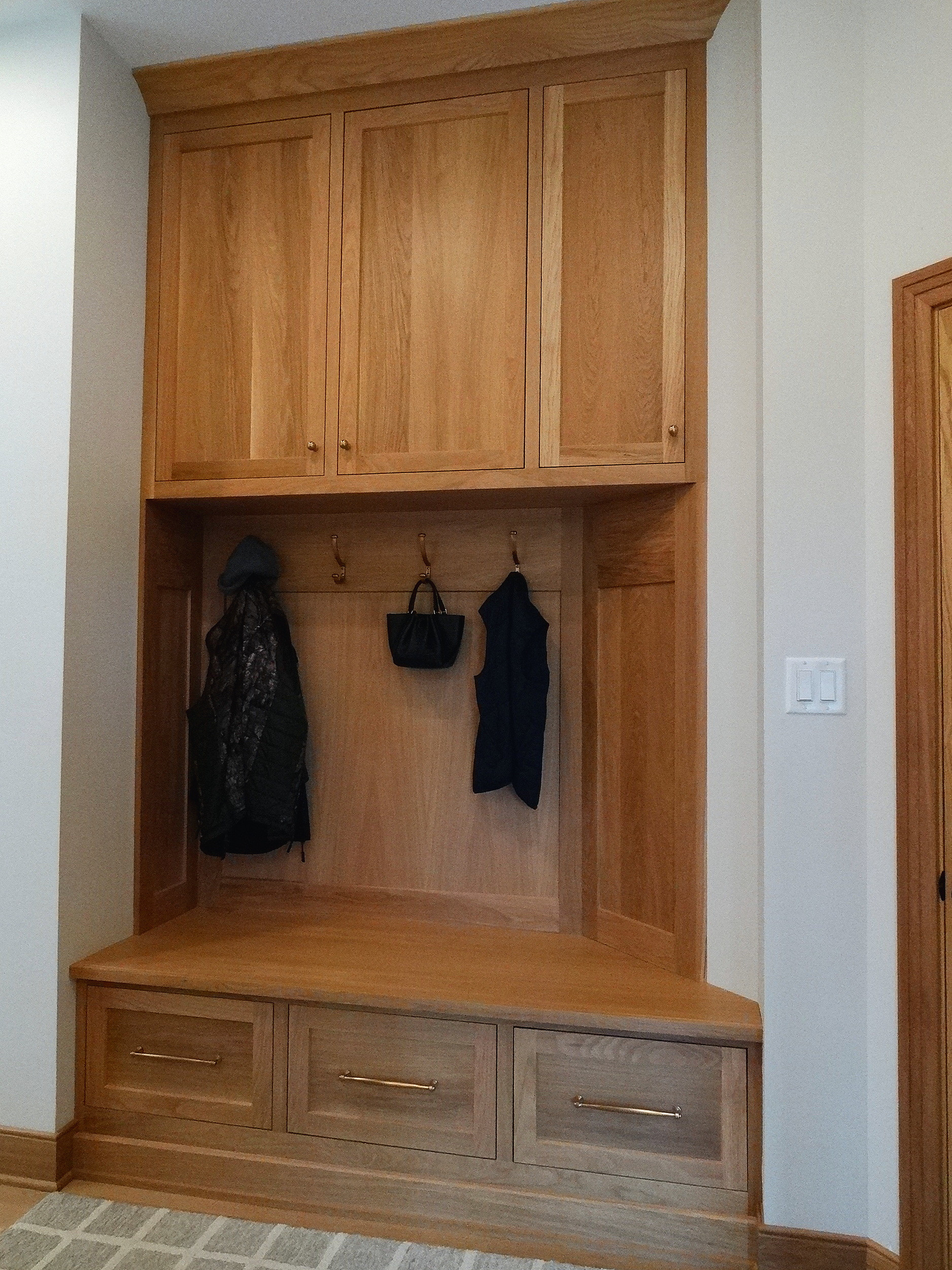 Hartland Residence - First Floor Remodel