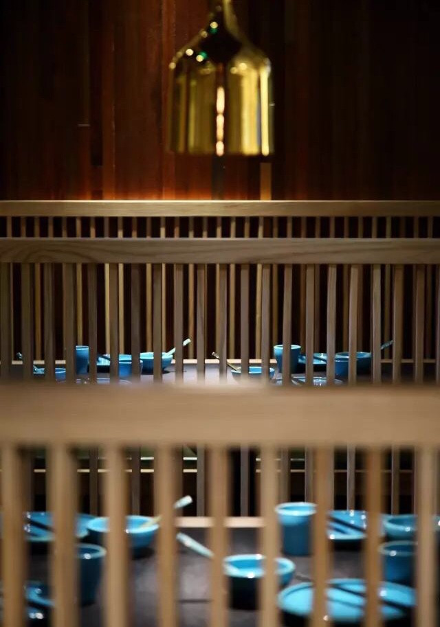 Example of an asian home design design in Toronto