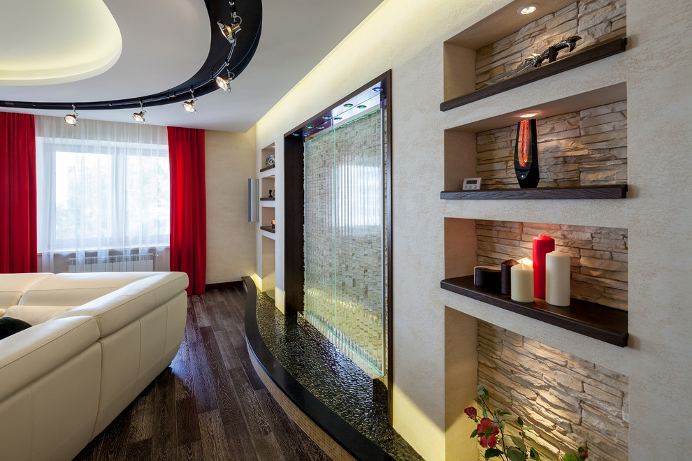 Двухуровневая квартира в Нижнем Новгороде