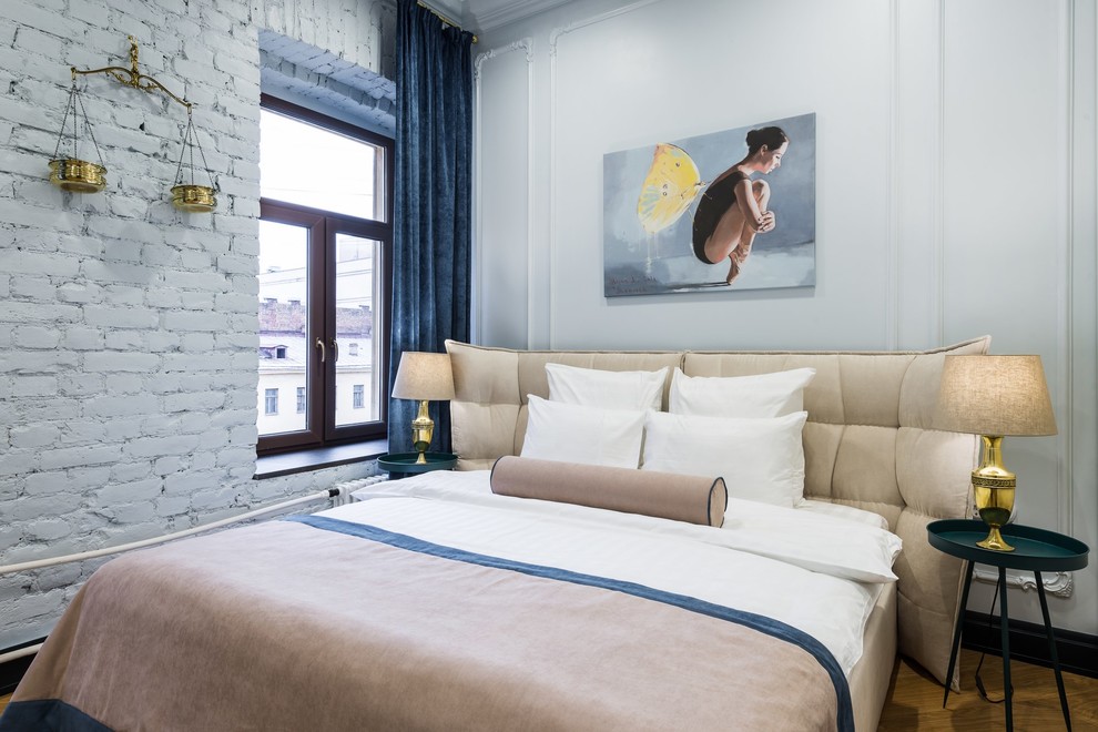 Апартаменты на улице РУбинштейна