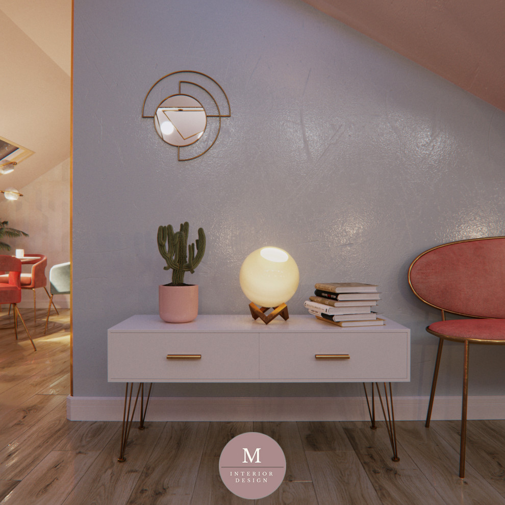 Коворкинг в ПМК Московского района