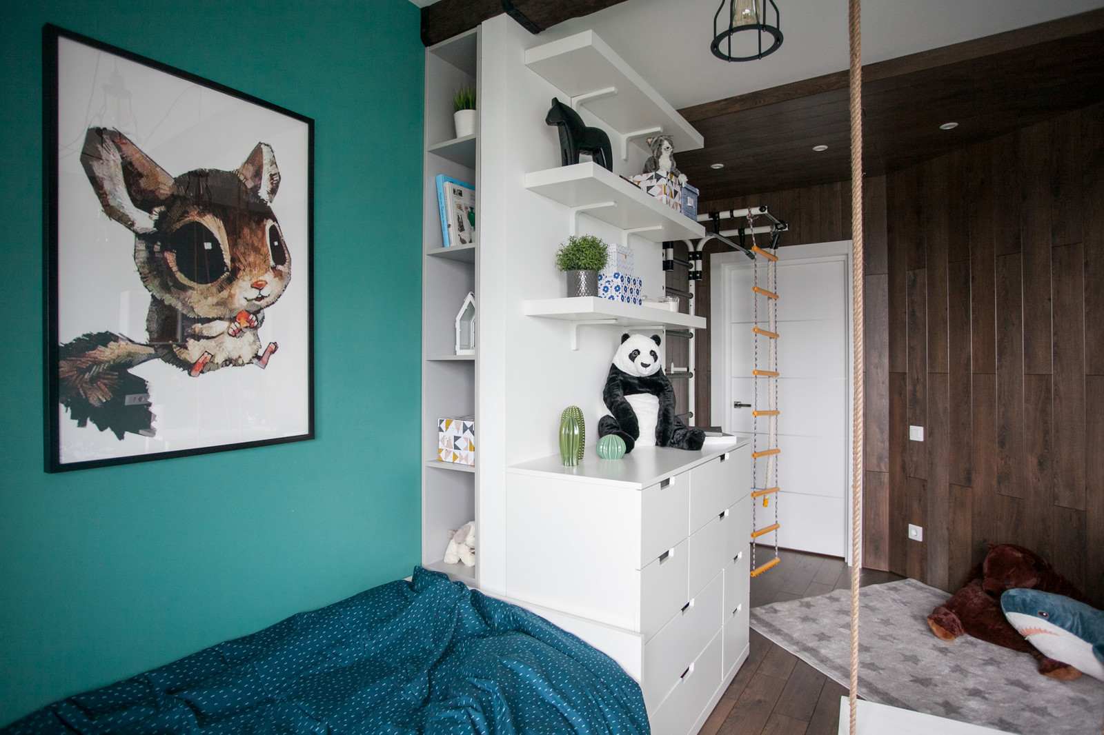 ЖК "Ударник" г. Екатеринбург (фото реализации)