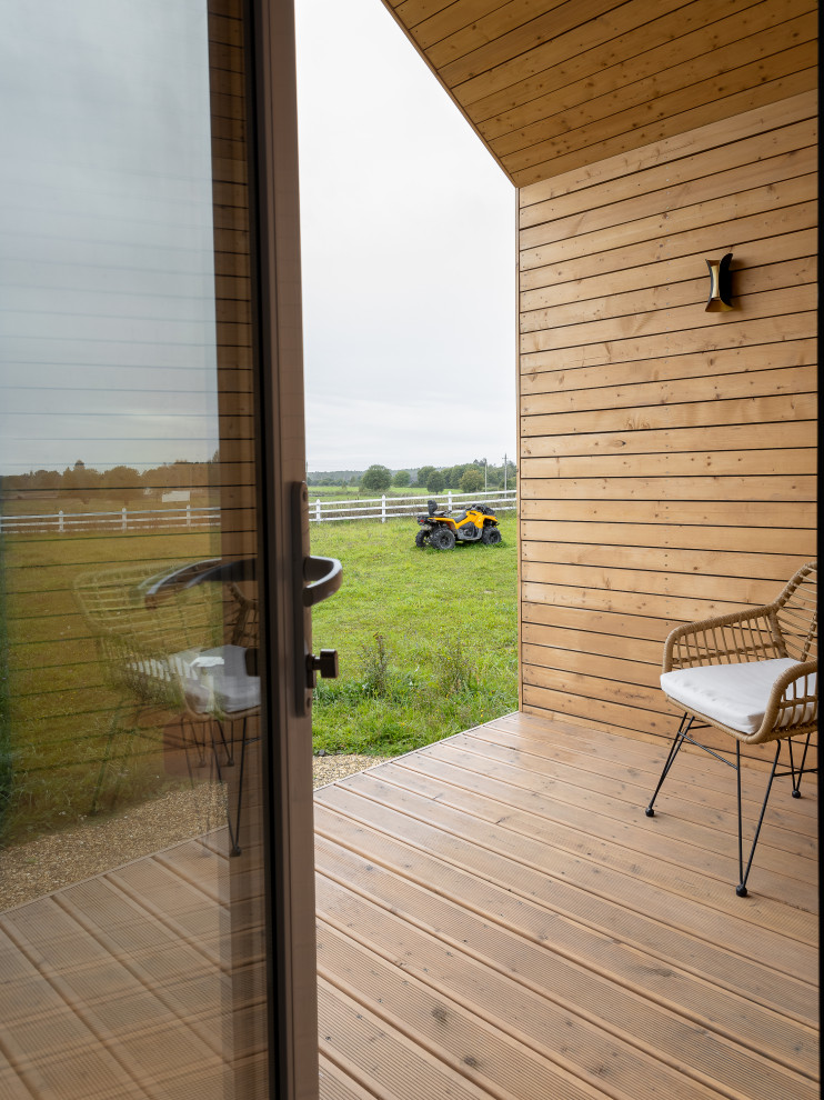 Сельский отель Happy Farm