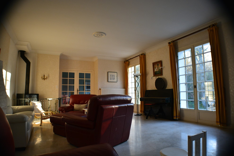 Besoin D Aide Pour Un Grand Salon