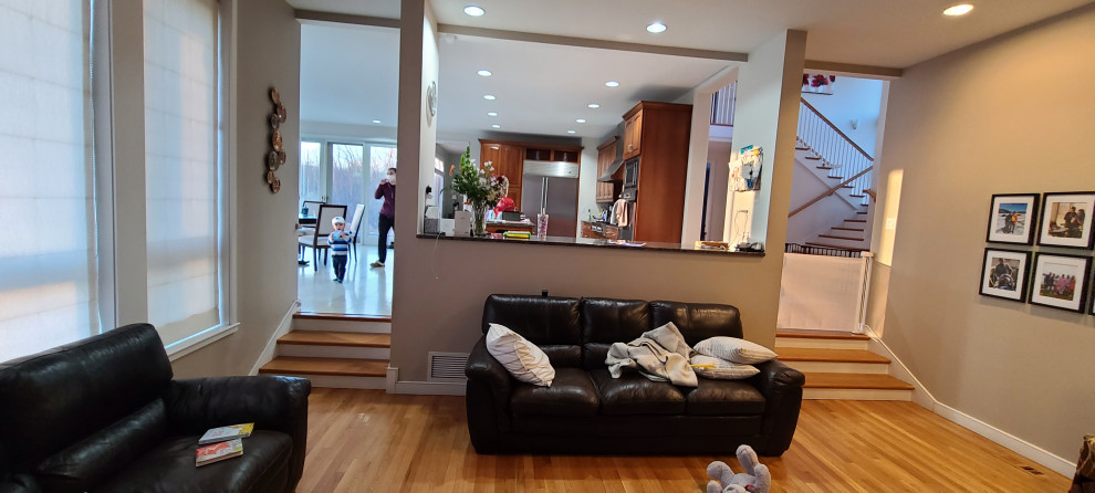 Kitchen Remodel in Bethany, CT