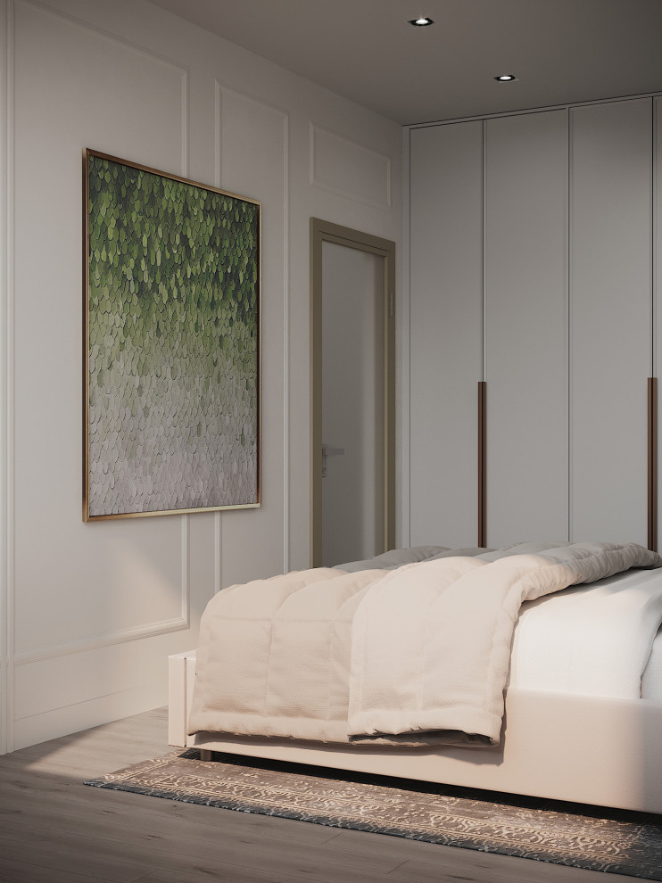 Квартира на Четаева