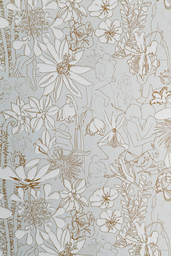 Детали отделки.