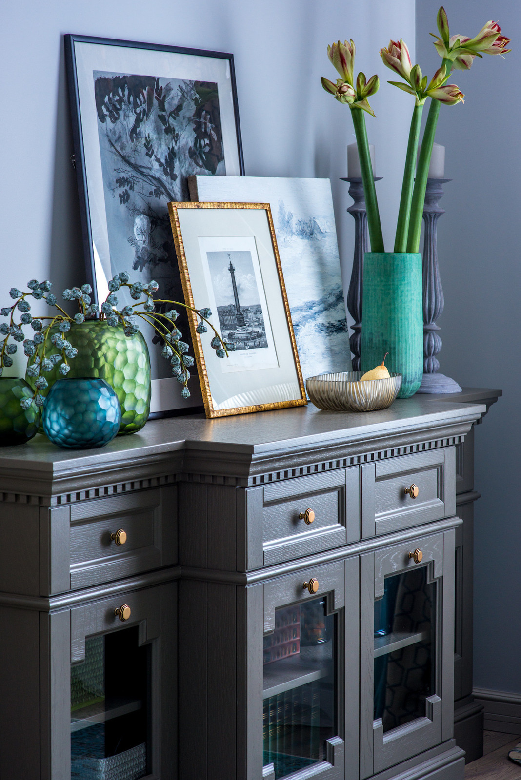 Съёмка проекта студии Enjoy Home