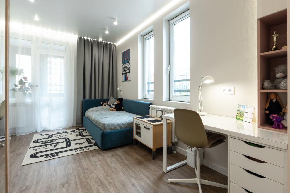 Обзор ремонта Жк.Галактика ПРО