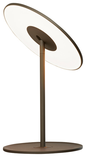 Circa Graphite Table Lamp