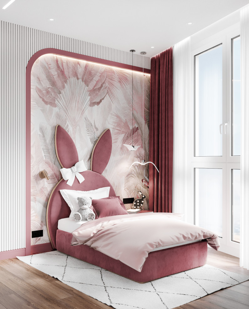 Дизайн квартиры в стиле ар-деко Минск Мир