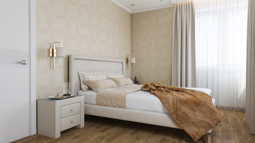 Объединение кухни и комнаты