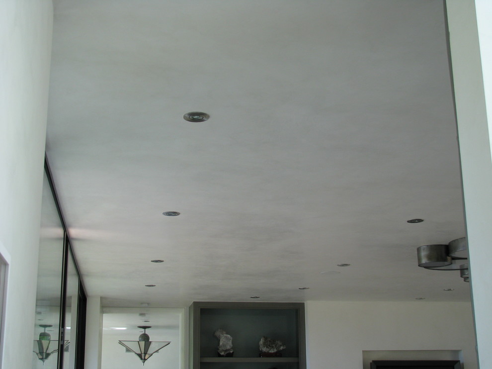 Venetian Plaster ceiling