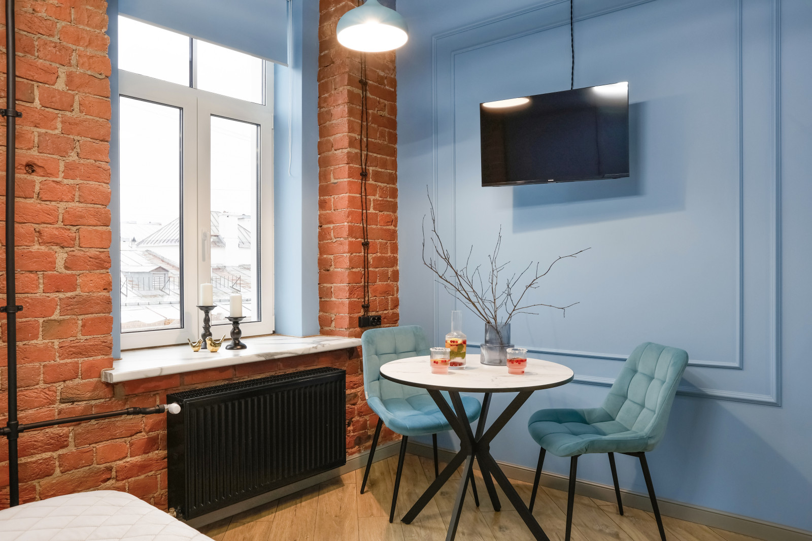 Квартира в центре Петербурга