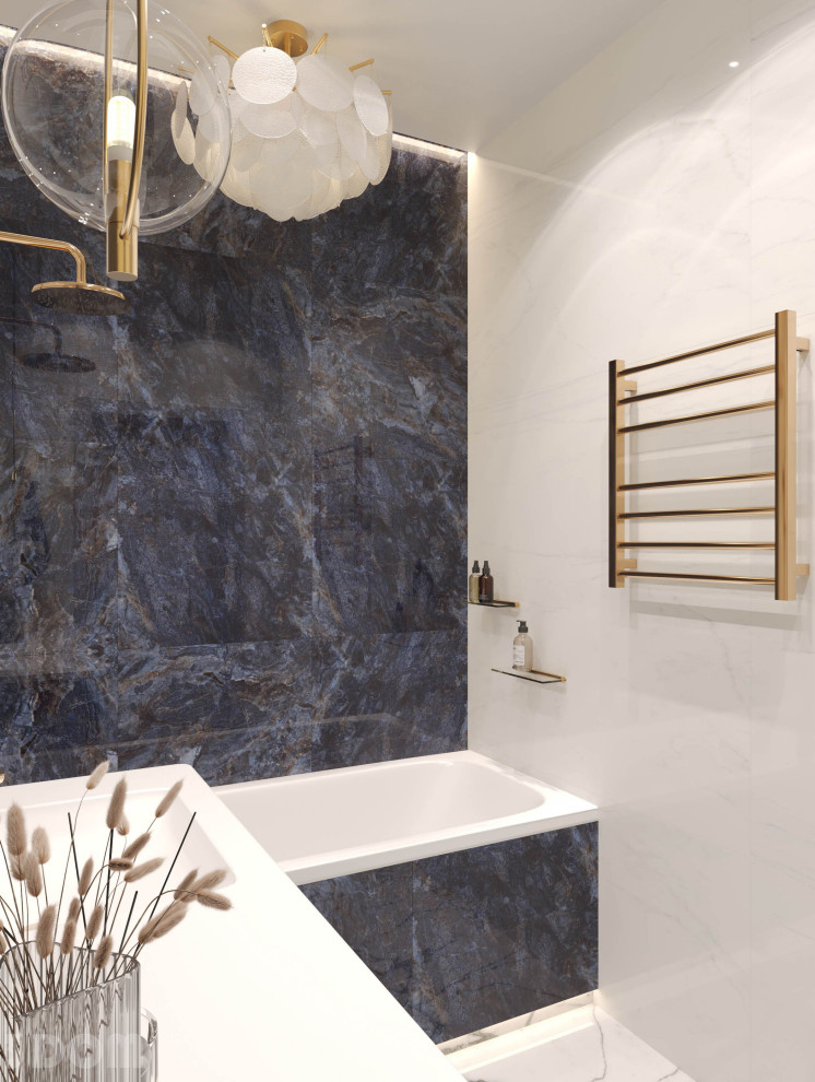 КВАРТИРА ЖК "ТАЙМС" 70кв.м  | 3DOM