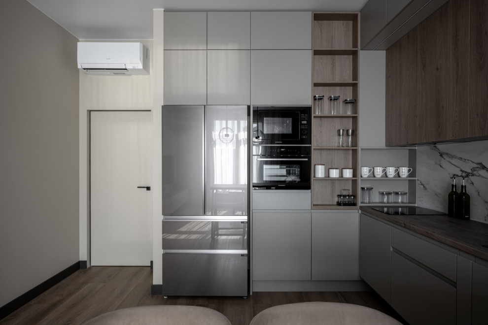 Дизайн и ремонт квартиры под ключ 51 м2