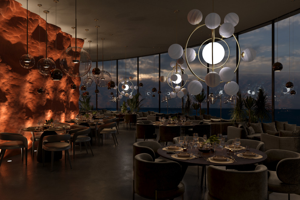 Ресторан TERRA