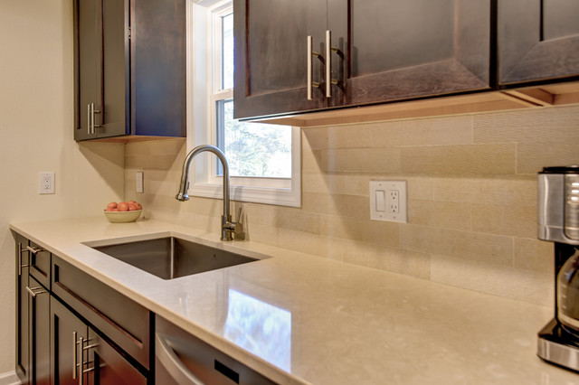 Zalk Kitchen and Bath contemporary-kitchen