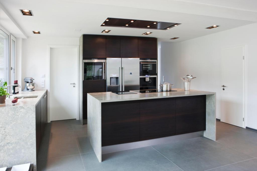 Moderne Küche in München