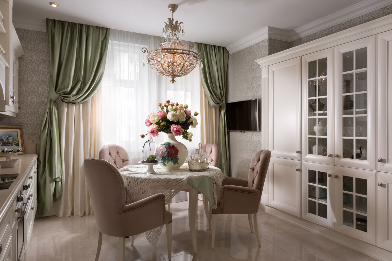 Элегантность удовольствия