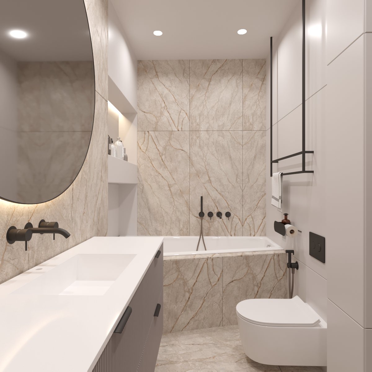 3х Комнатная квартира на Павловского