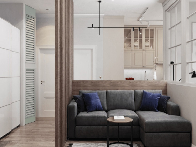 ул.Корабельная, 53кв.м.