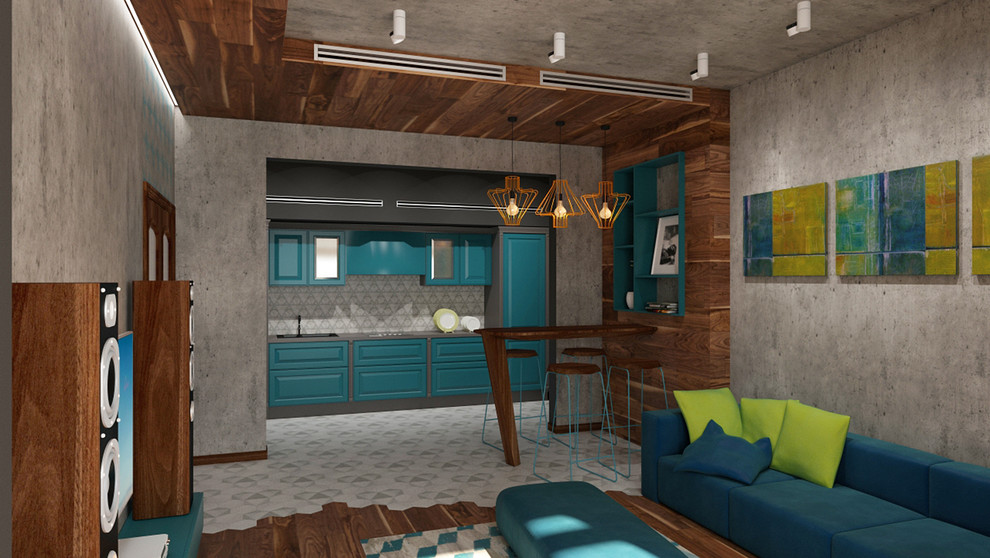 Квартира на Ждановской