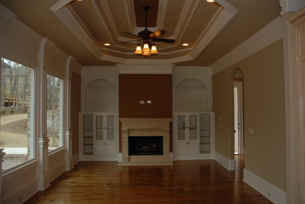 Elegant, Traditional Custom Home