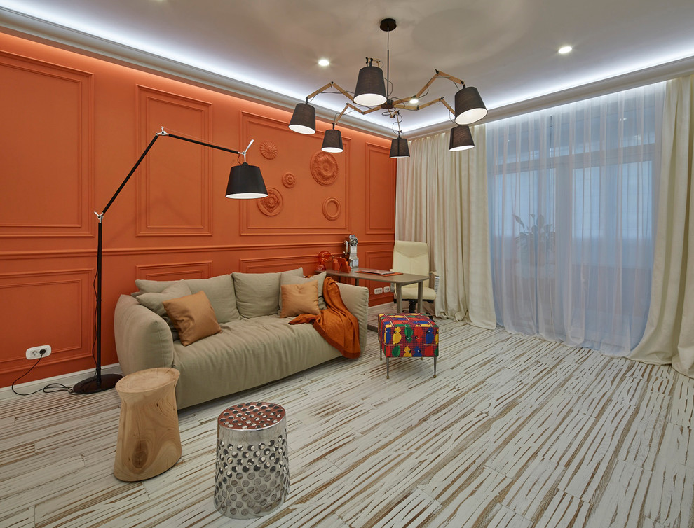 3-комнатная квартира в ЖК Доминион