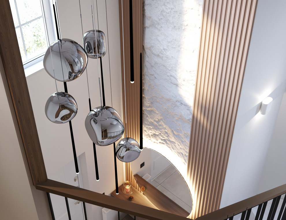 Дом в балийском стиле