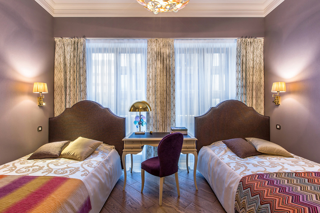 Игра света и цвета