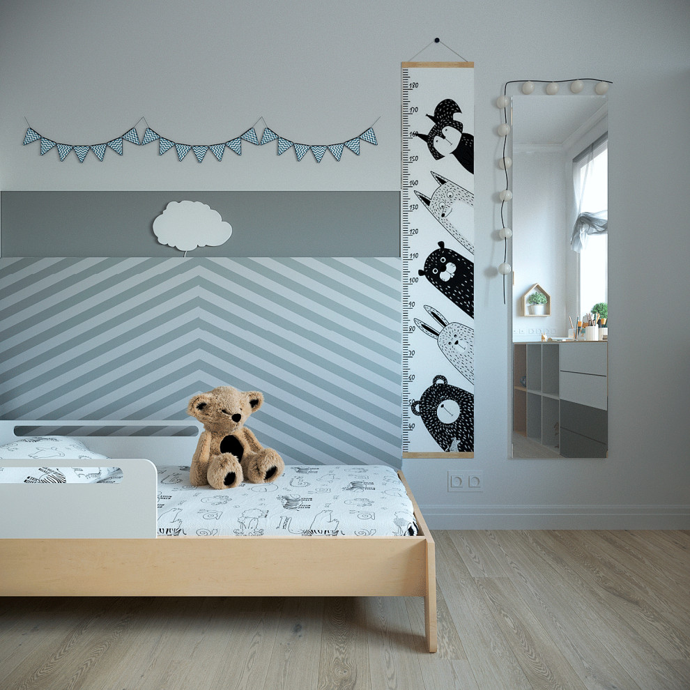 Визуализация детской