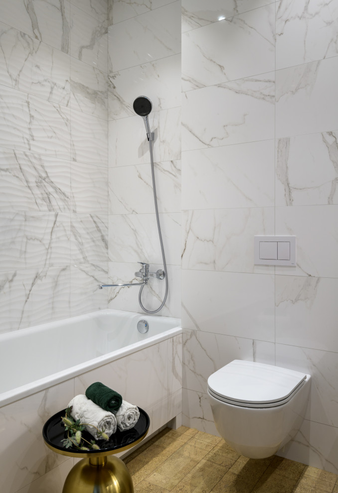 Квартира в цвете