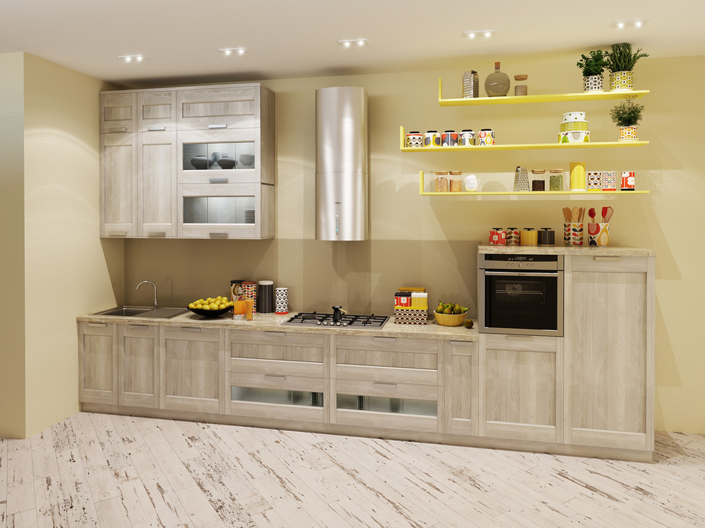 3D-моделирование и визуализация кухонь для каталога