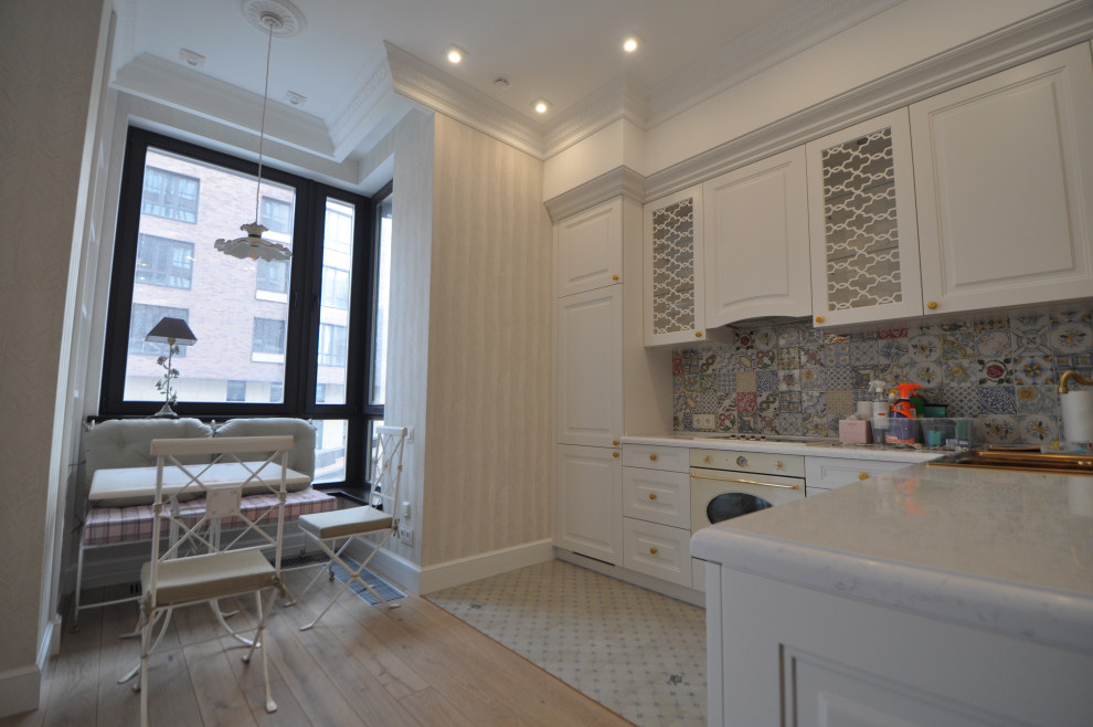 Квартира на Заречной