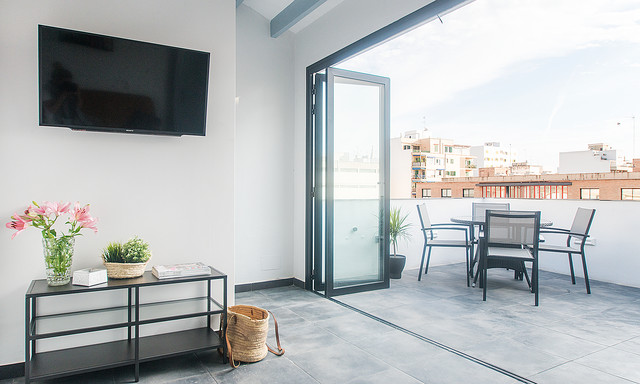 CASA MAIORCA | 60 MQ coastal-deck