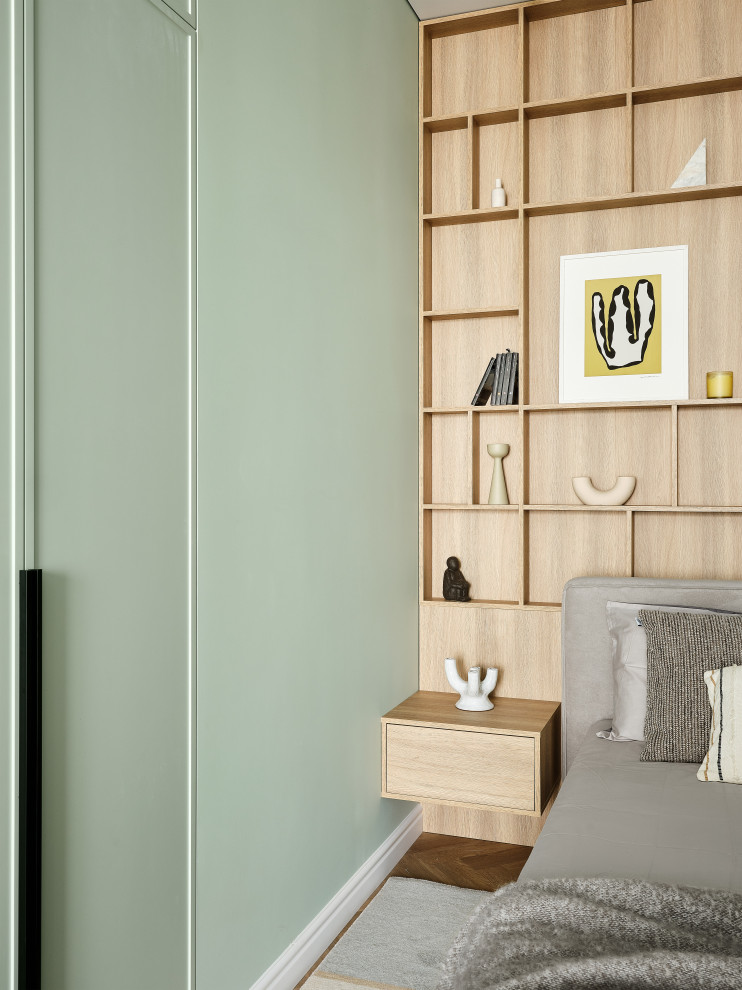 Мебель в квартиру ЖК Сердце Нижнего