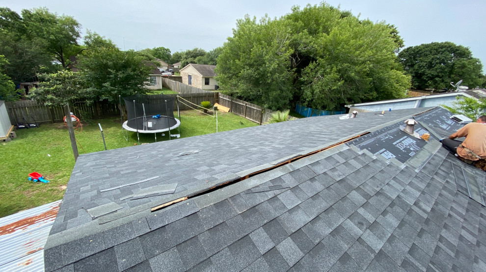 Roof Replacement