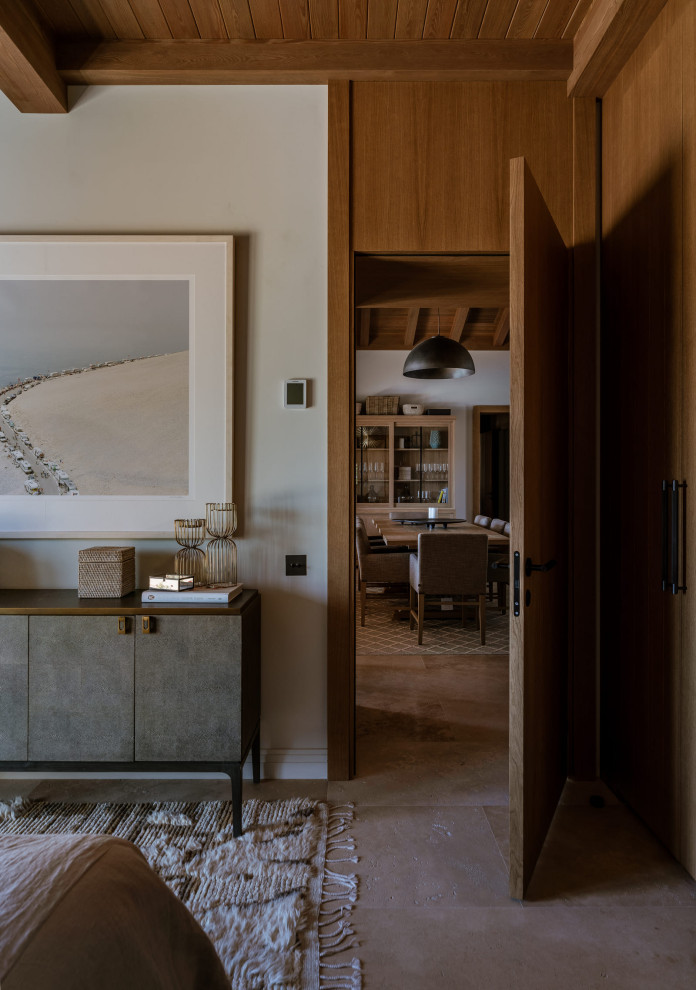 Дом основателя Dantone Home Антона Долотина в Геленджике