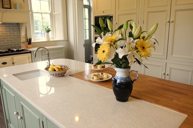 Bespoke Kitchen landstil-koekken