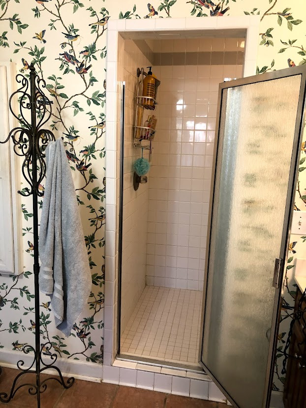 Green View Master Bath