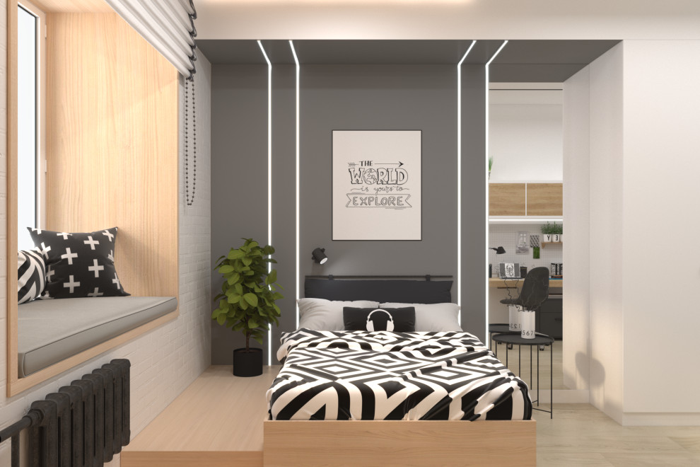 Квартира для семьи в ЖK "Sky7"