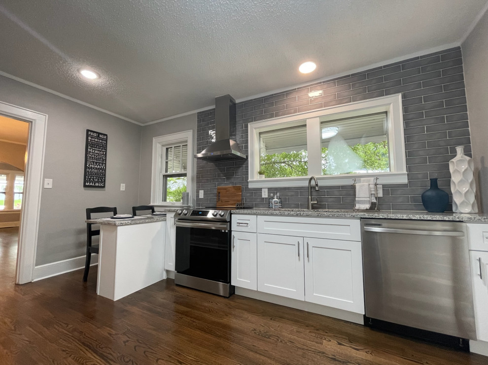 McBrien Home Remodel