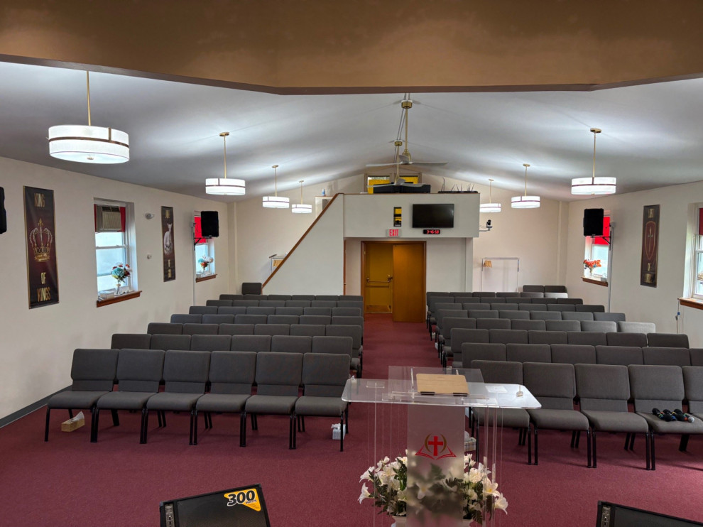 Church Renovation Project