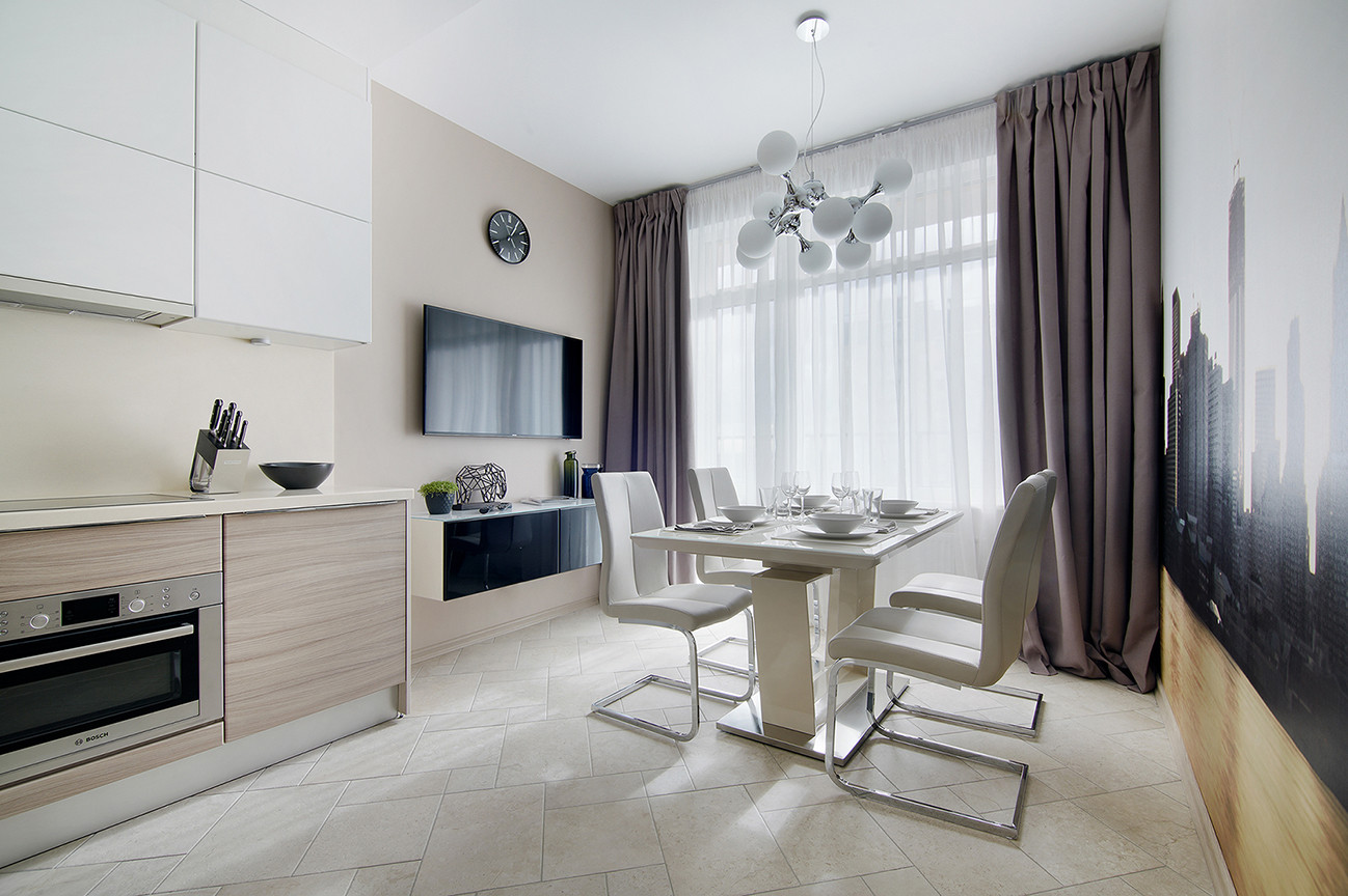 ЖК Современник (реализация)