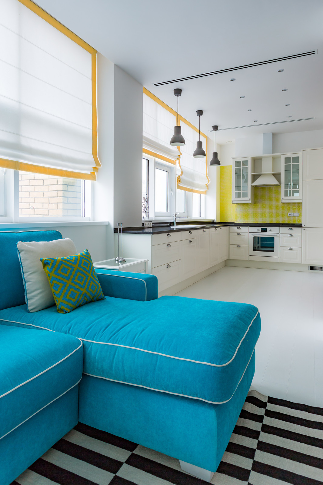 Квартира на Кутузовском