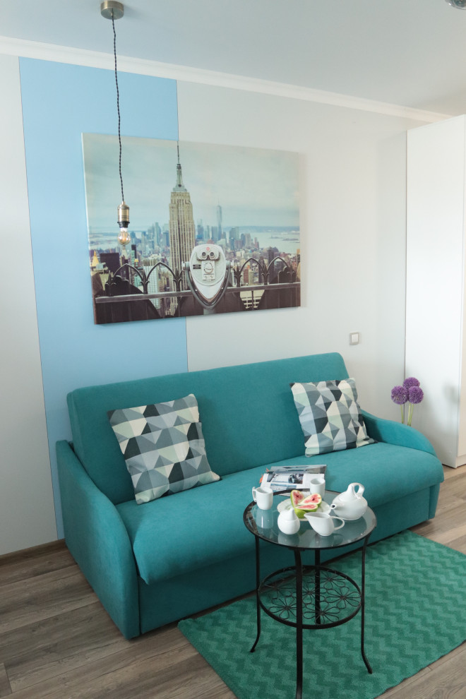 Квартира 28 квадратов